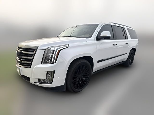 2019 Cadillac Escalade ESV Platinum