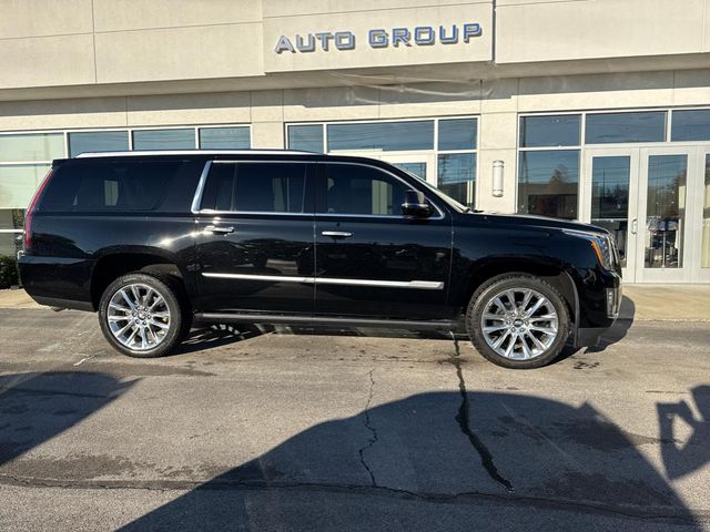 2019 Cadillac Escalade ESV Platinum