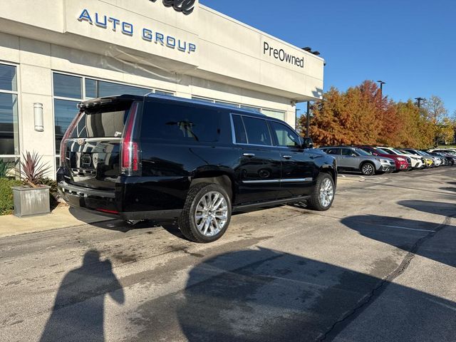 2019 Cadillac Escalade ESV Platinum