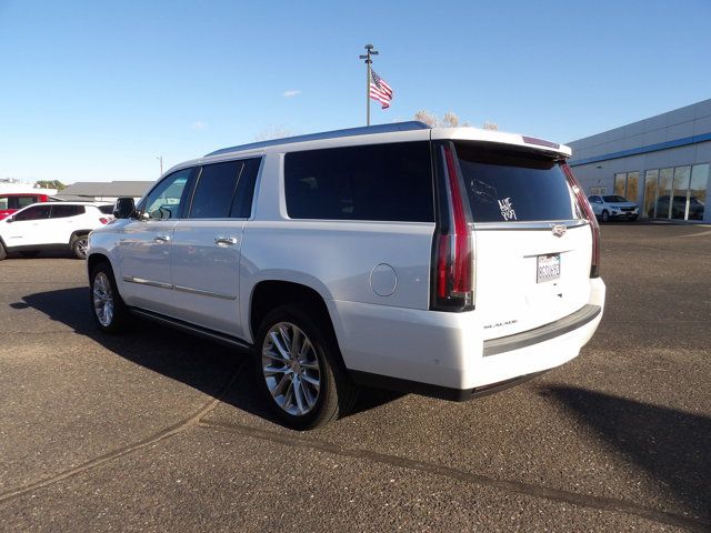 2019 Cadillac Escalade ESV Platinum