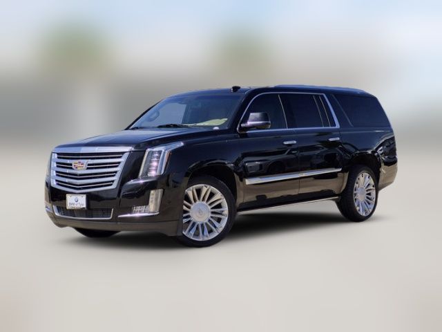 2019 Cadillac Escalade ESV Platinum