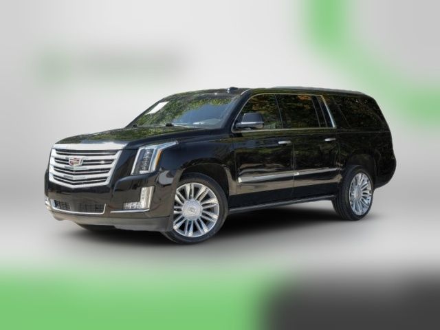 2019 Cadillac Escalade ESV Platinum