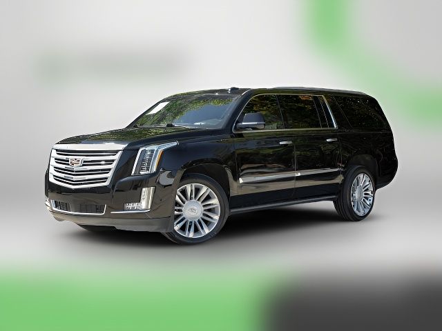 2019 Cadillac Escalade ESV Platinum