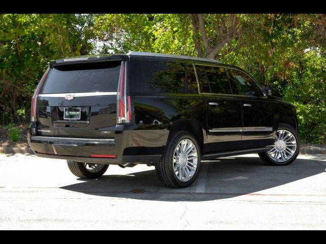 2019 Cadillac Escalade ESV Platinum