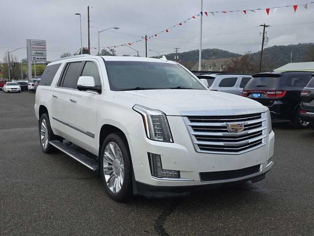 2019 Cadillac Escalade ESV Platinum