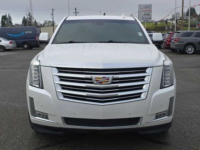 2019 Cadillac Escalade ESV Platinum