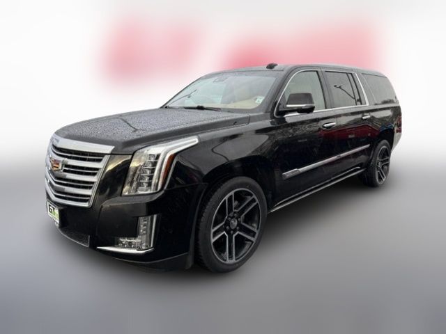 2019 Cadillac Escalade ESV Platinum