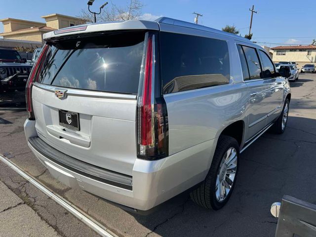 2019 Cadillac Escalade ESV Platinum