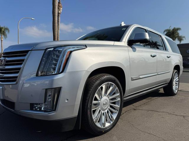 2019 Cadillac Escalade ESV Platinum