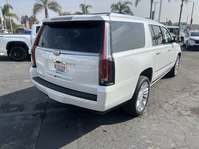 2019 Cadillac Escalade ESV Platinum