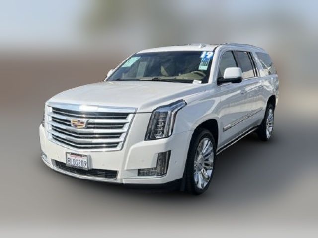 2019 Cadillac Escalade ESV Platinum