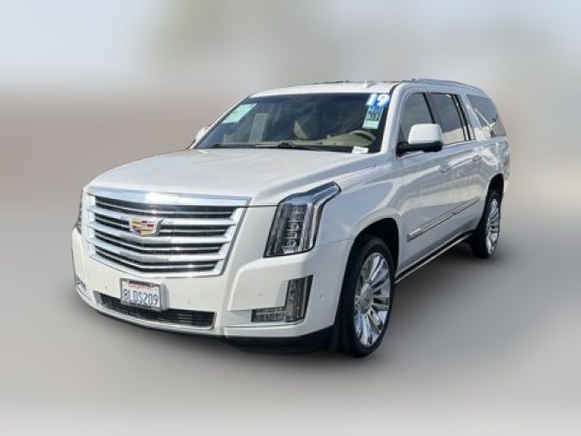 2019 Cadillac Escalade ESV Platinum