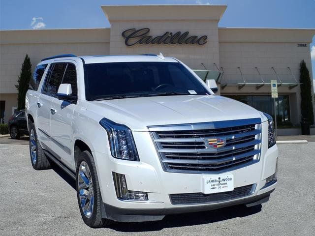 2019 Cadillac Escalade ESV Platinum