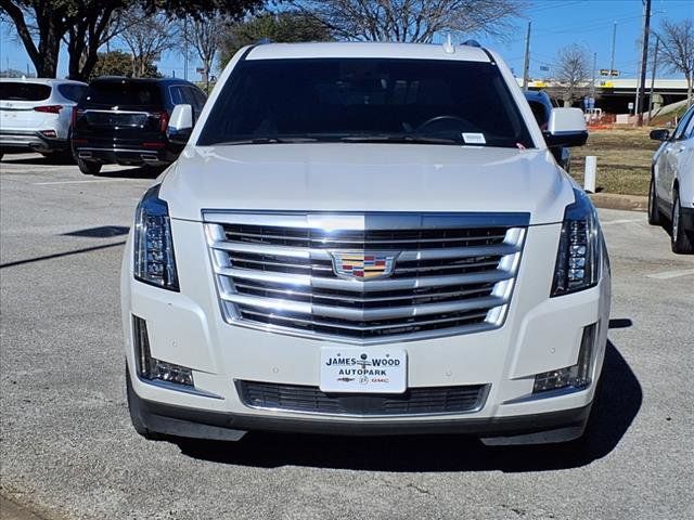 2019 Cadillac Escalade ESV Platinum