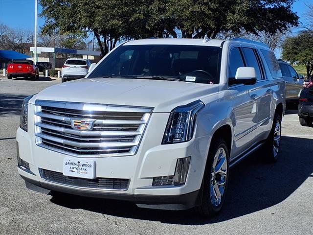 2019 Cadillac Escalade ESV Platinum