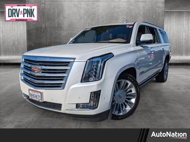 2019 Cadillac Escalade ESV Platinum