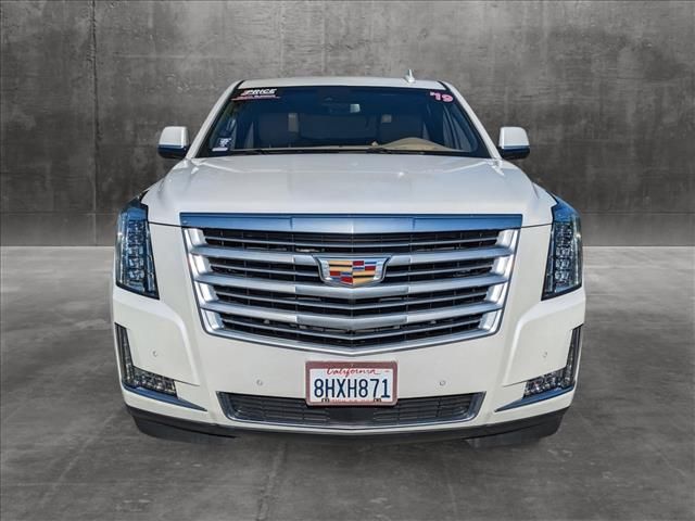 2019 Cadillac Escalade ESV Platinum