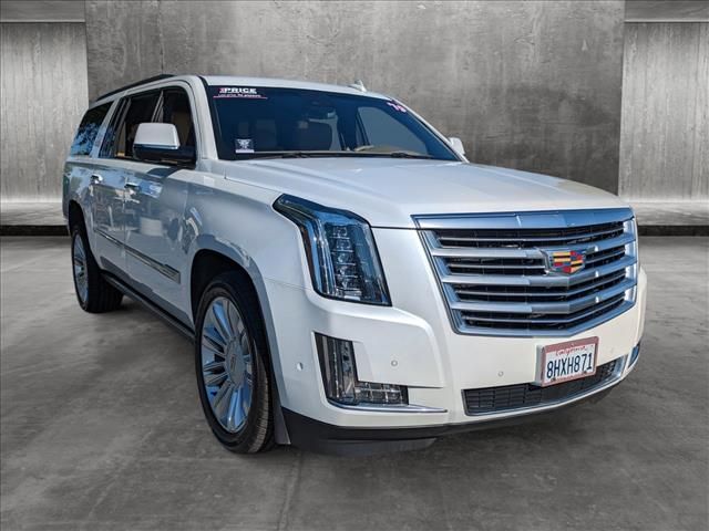 2019 Cadillac Escalade ESV Platinum