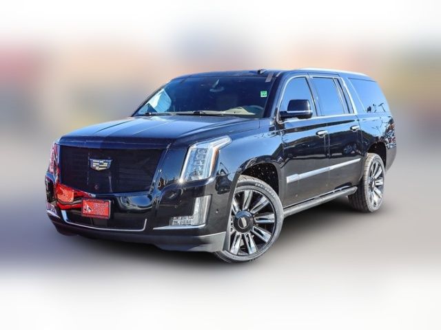 2019 Cadillac Escalade ESV Platinum