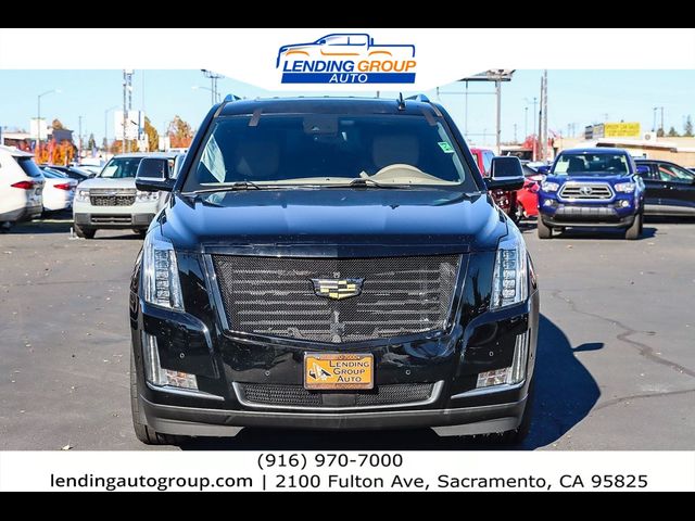 2019 Cadillac Escalade ESV Platinum