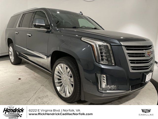 2019 Cadillac Escalade ESV Platinum