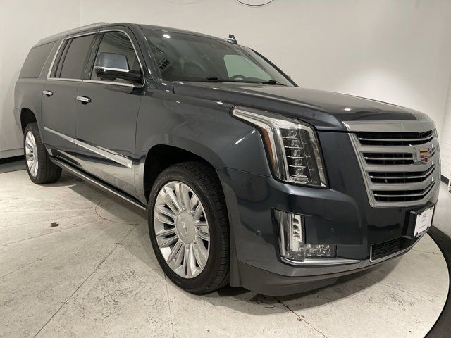 2019 Cadillac Escalade ESV Platinum