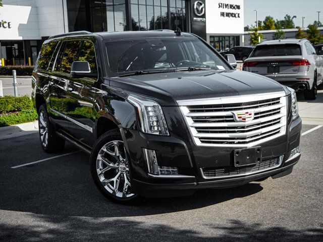 2019 Cadillac Escalade ESV Platinum