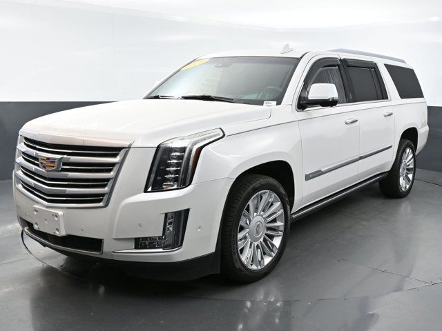 2019 Cadillac Escalade ESV Platinum