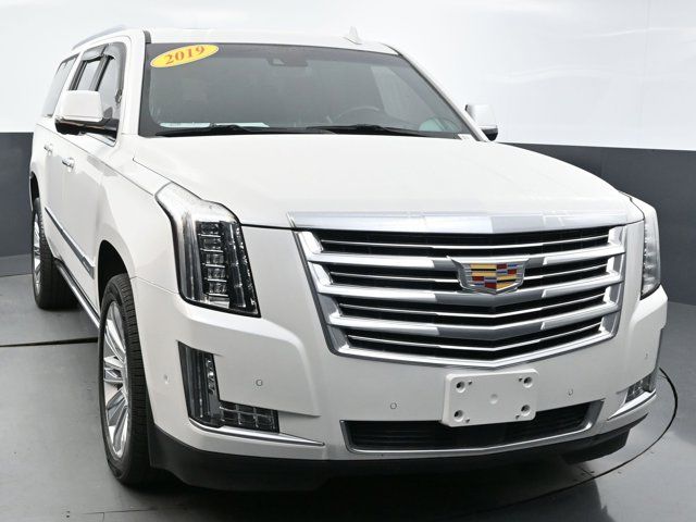 2019 Cadillac Escalade ESV Platinum