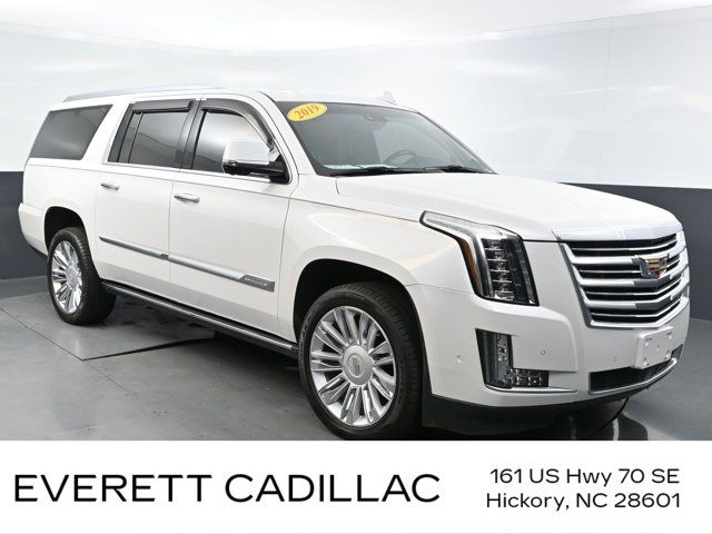 2019 Cadillac Escalade ESV Platinum