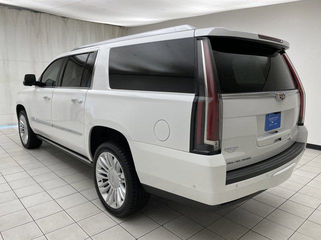 2019 Cadillac Escalade ESV Platinum