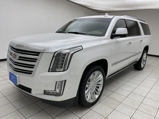 2019 Cadillac Escalade ESV Platinum