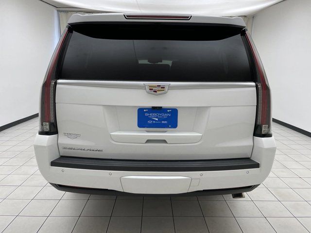 2019 Cadillac Escalade ESV Platinum