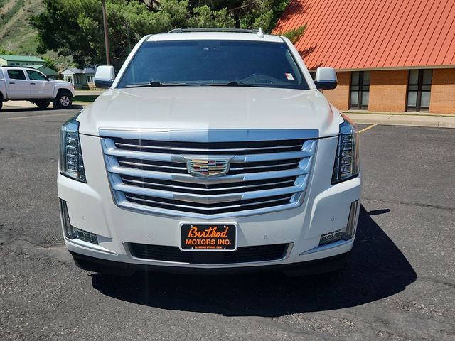 2019 Cadillac Escalade ESV Platinum