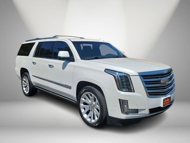 2019 Cadillac Escalade ESV Platinum