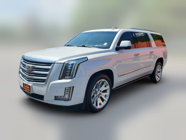 2019 Cadillac Escalade ESV Platinum