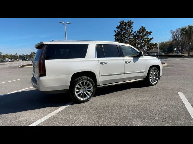 2019 Cadillac Escalade ESV Platinum