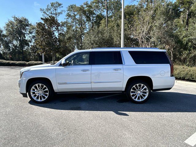 2019 Cadillac Escalade ESV Platinum