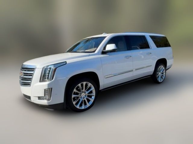 2019 Cadillac Escalade ESV Platinum