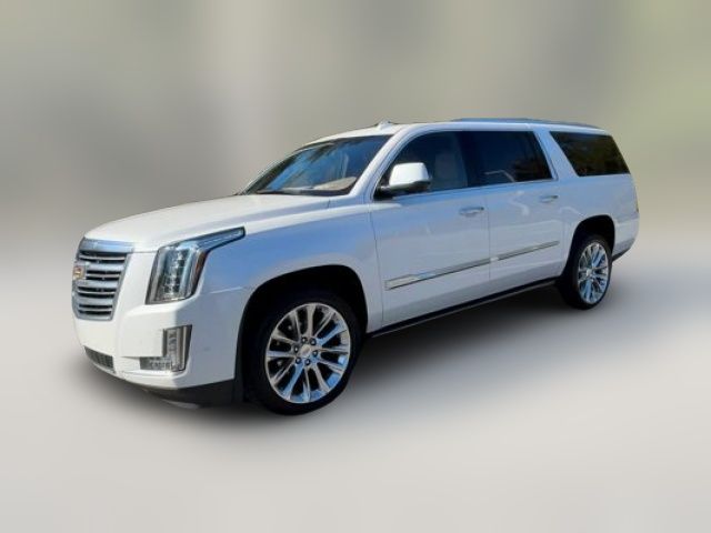 2019 Cadillac Escalade ESV Platinum