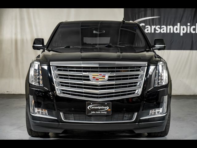 2019 Cadillac Escalade ESV Platinum