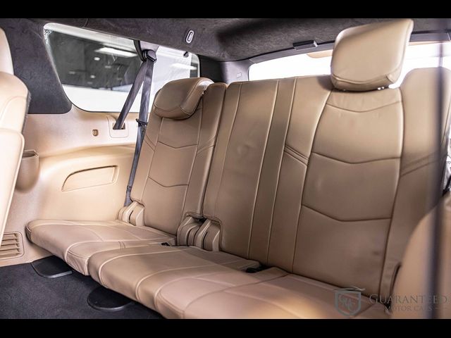 2019 Cadillac Escalade ESV Platinum