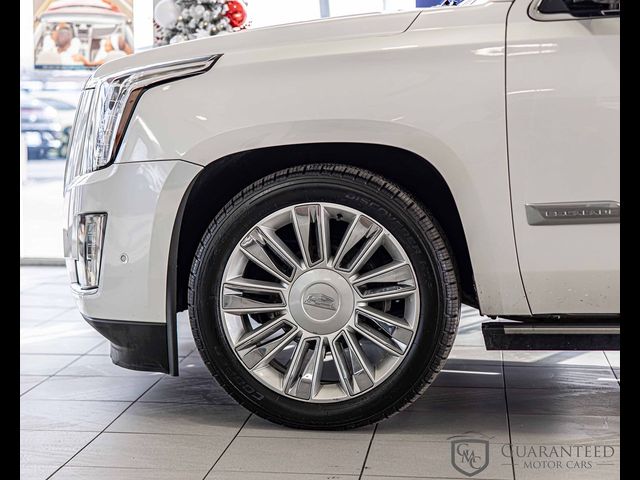 2019 Cadillac Escalade ESV Platinum