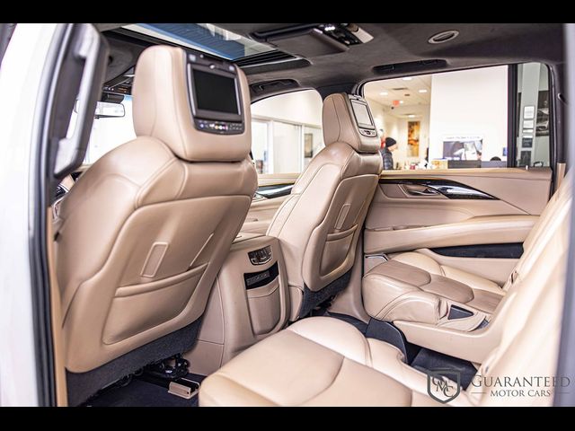 2019 Cadillac Escalade ESV Platinum