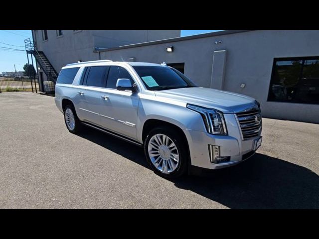 2019 Cadillac Escalade ESV Platinum