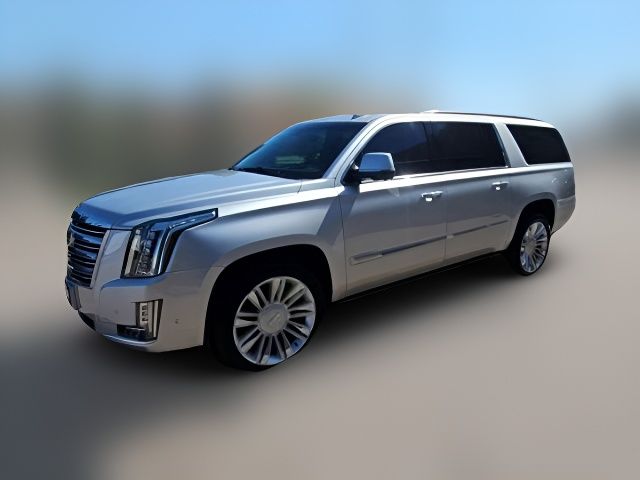 2019 Cadillac Escalade ESV Platinum