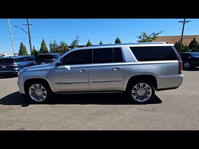 2019 Cadillac Escalade ESV Platinum