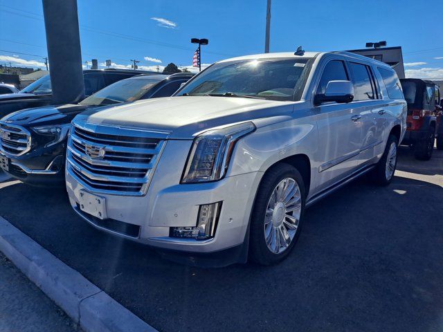 2019 Cadillac Escalade ESV Platinum