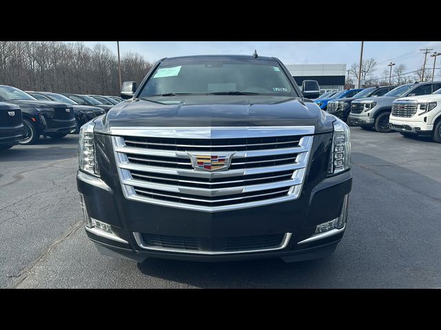 2019 Cadillac Escalade ESV Platinum