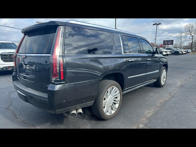 2019 Cadillac Escalade ESV Platinum